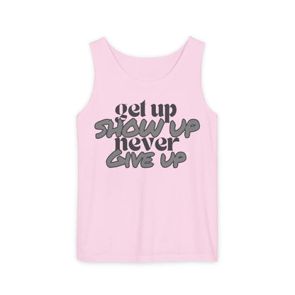 Relentless Mindset Tank – Move with Purpose, Train with Focus