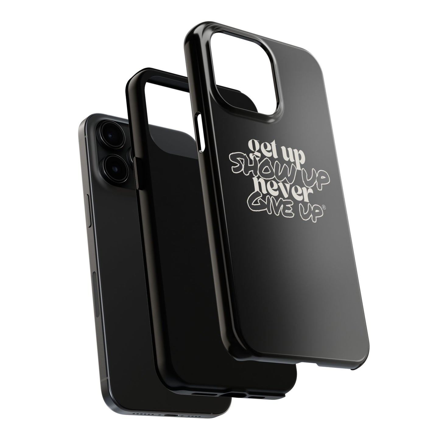 Hustle Hard Phone Case – Protect Your Phone & Your Mindset