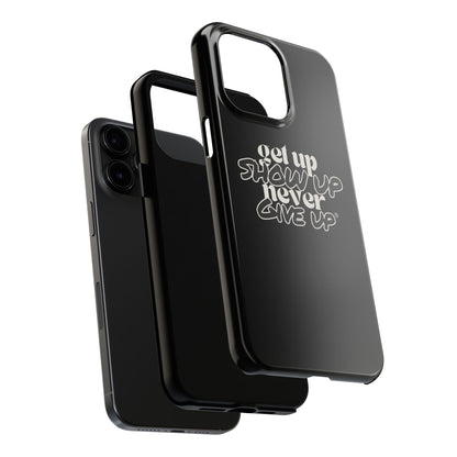 Hustle Hard Phone Case – Protect Your Phone & Your Mindset