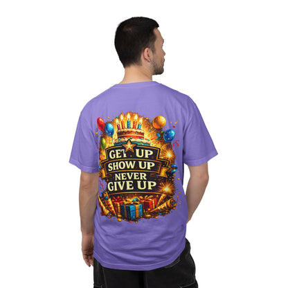Custom Name Birthday Cruise Shirt