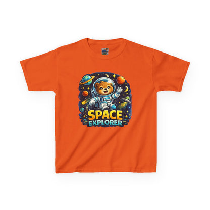 Kids Heavy Cotton™ "Space Explorer" Shirt