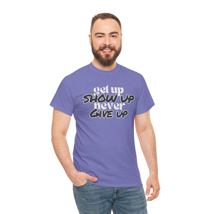 Discipline Over Motivation UNISEX T-Shirt – Stay Focused & Achieve Your Goals