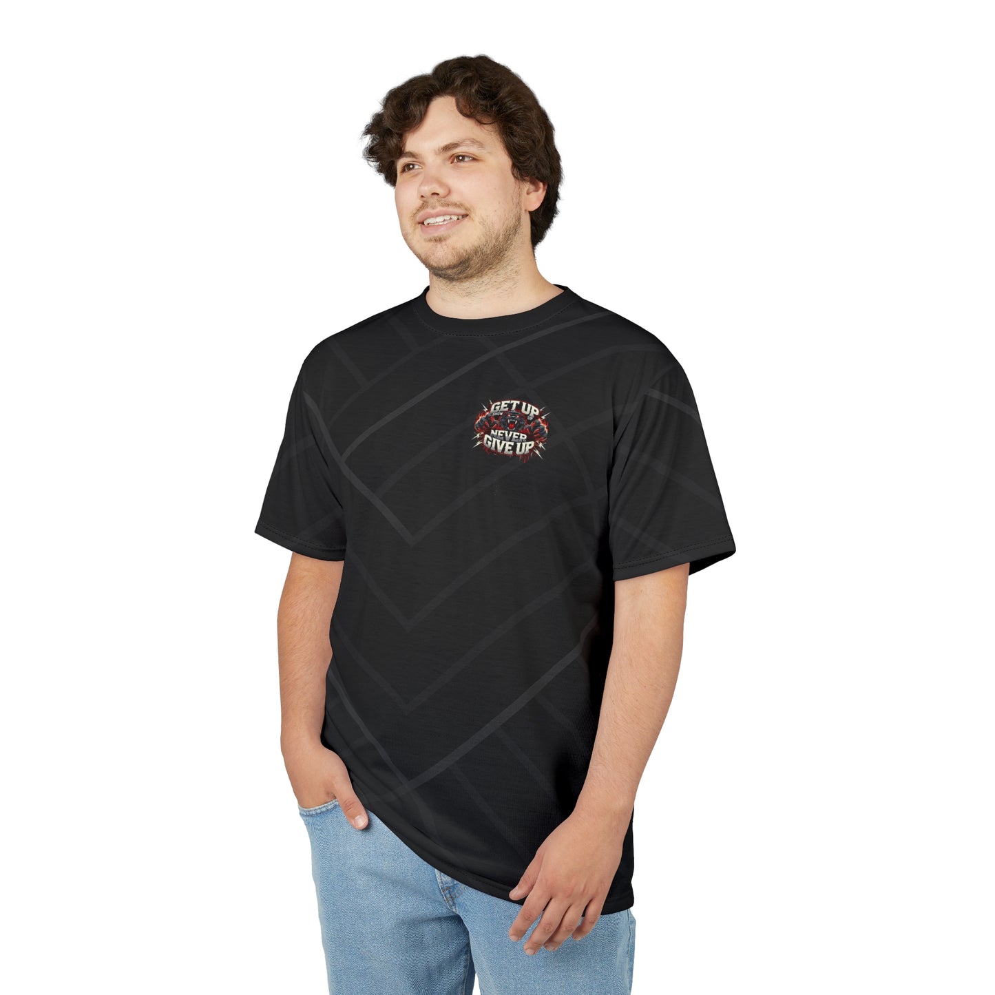 Relentless Drive Tee – I Overcame Everything That Was Meant to Destroy Me