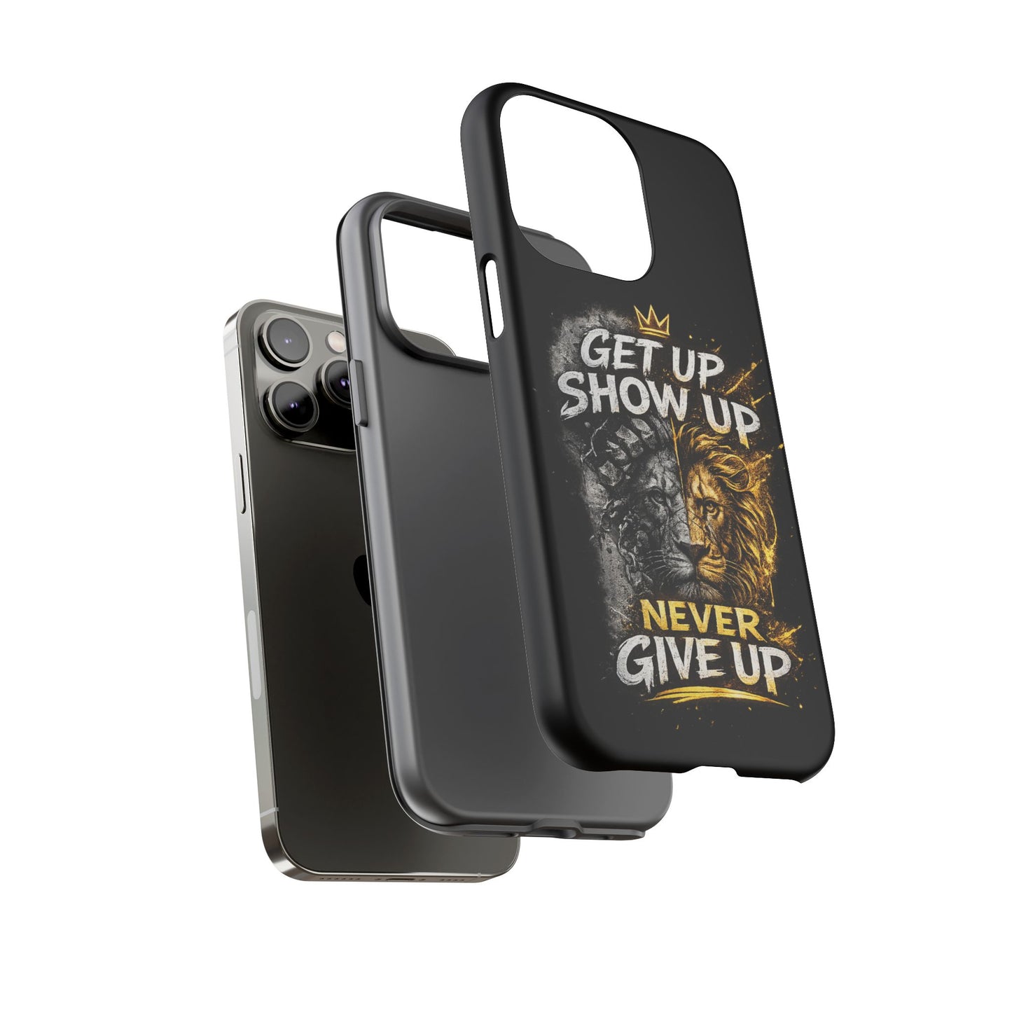 Premium Protective Phone Case – Durable Shockproof Case for iPhone, Samsung Galaxy & Google Pixel