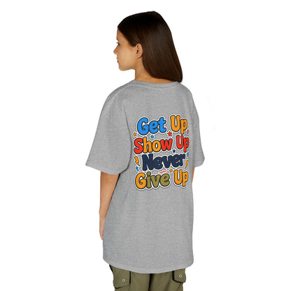 Kids Heavy Cotton™ Tee "Be Kind"