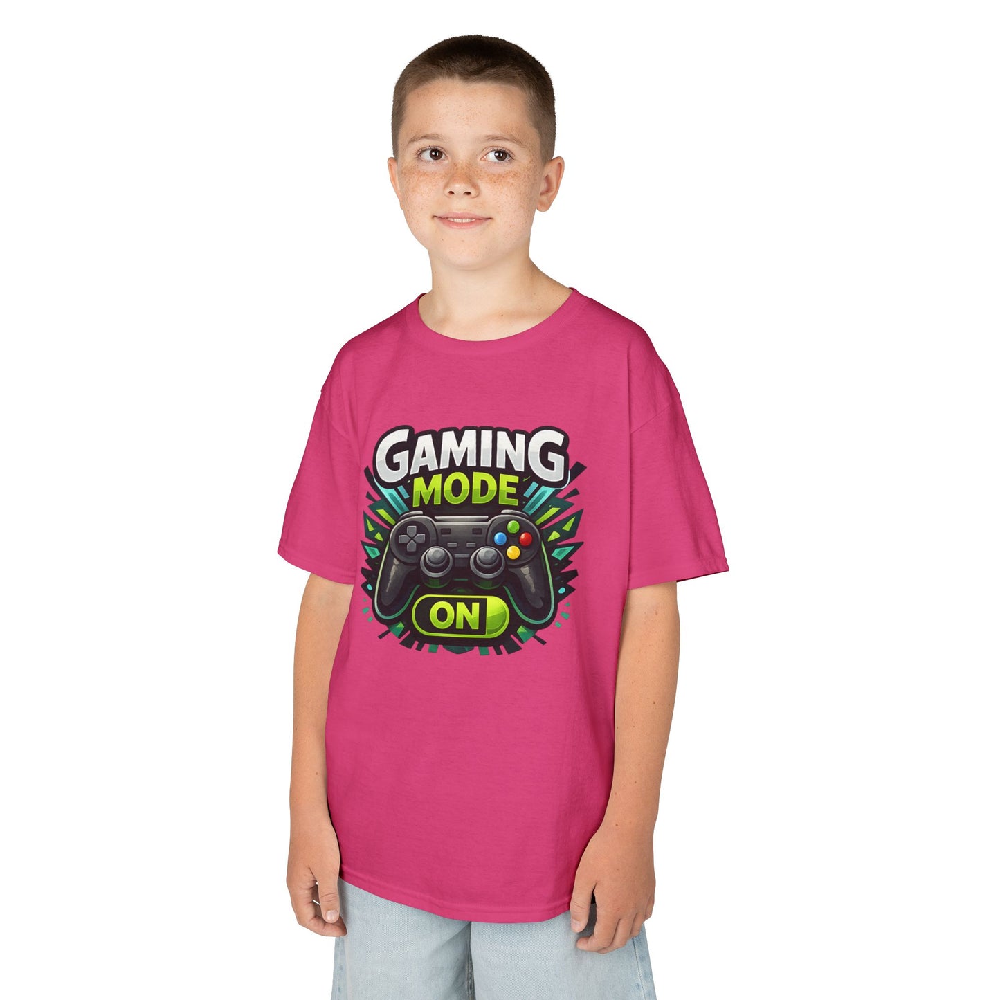 Kids Heavy Cotton™ Tee Gaming Shirt