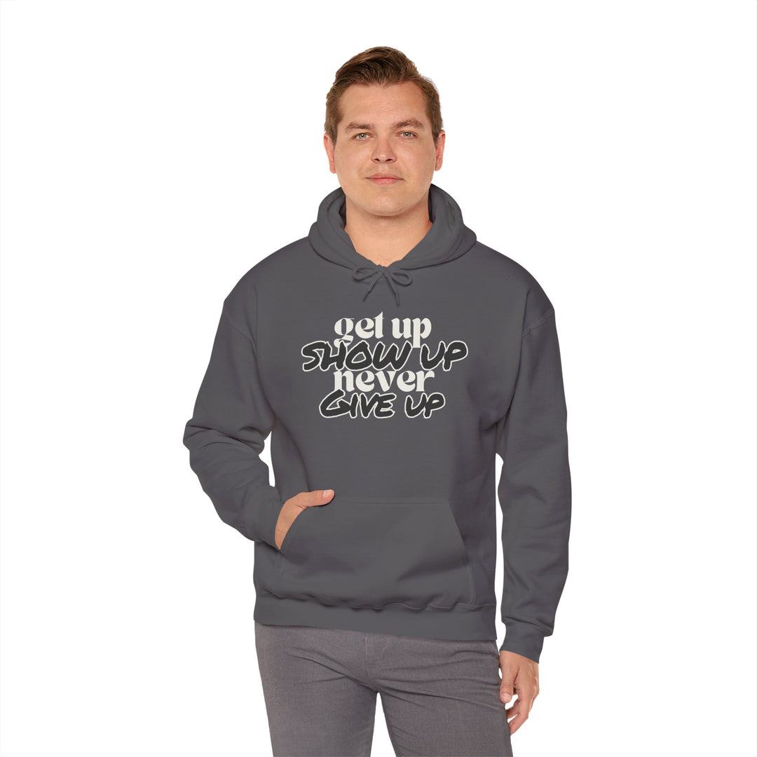 Stay Focused Hoodie UNISEX – Motivation for the Hustlers & Dream Chasers