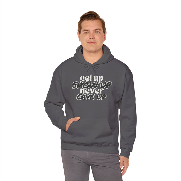 Stay Focused Hoodie UNISEX – Motivation for the Hustlers & Dream Chasers