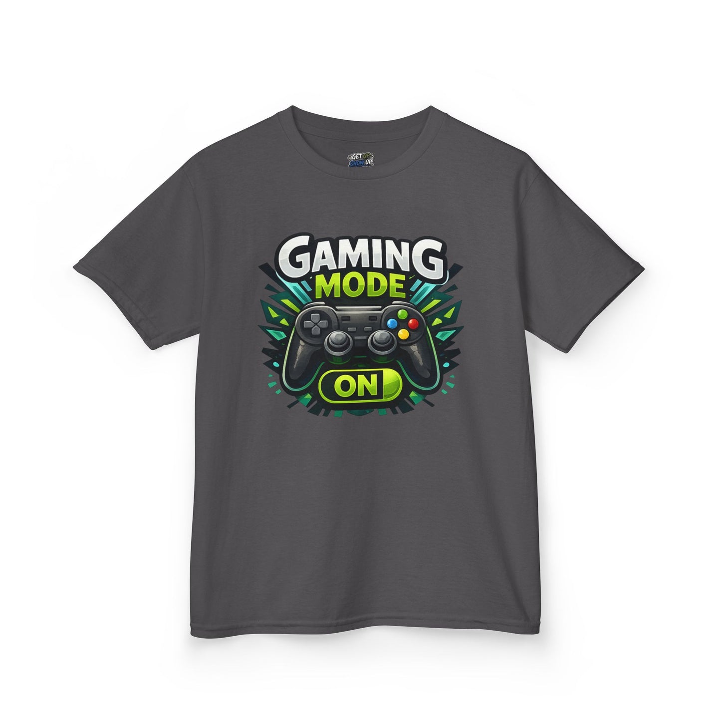 Kids Heavy Cotton™ Tee Gaming Shirt