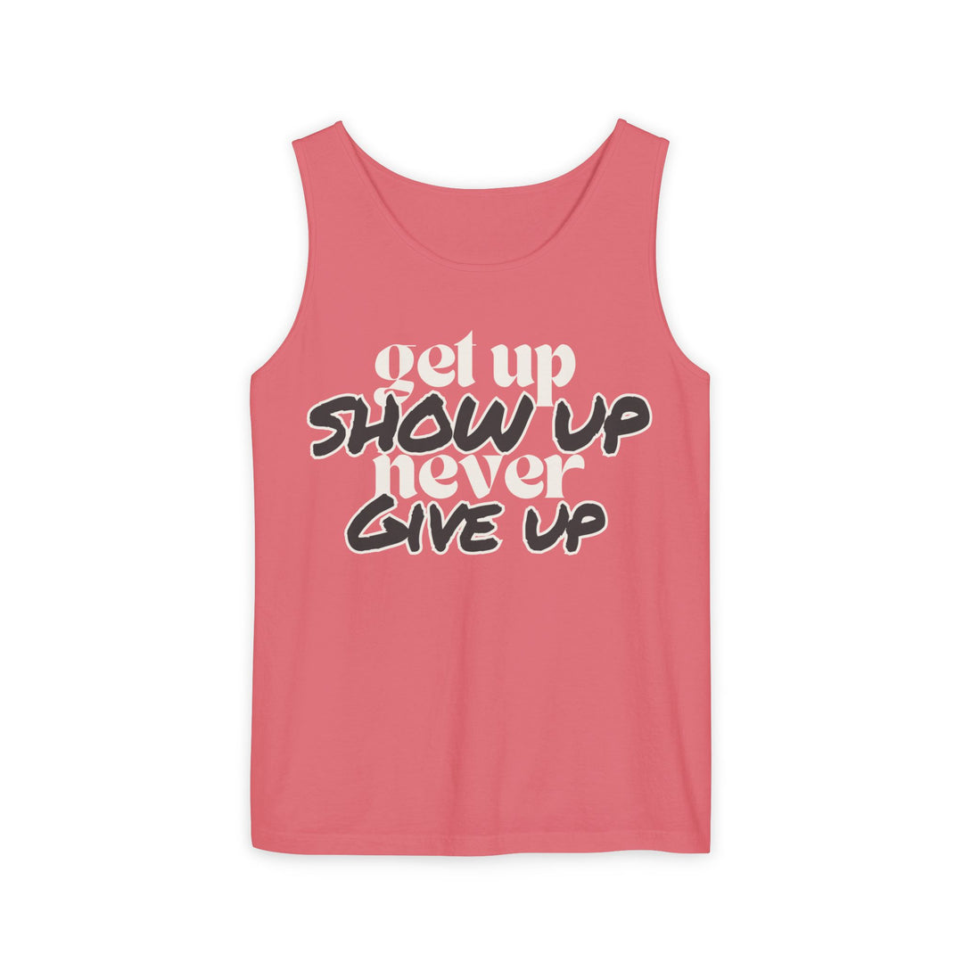 Relentless Mindset Tank – Move with Purpose, Train with Focus