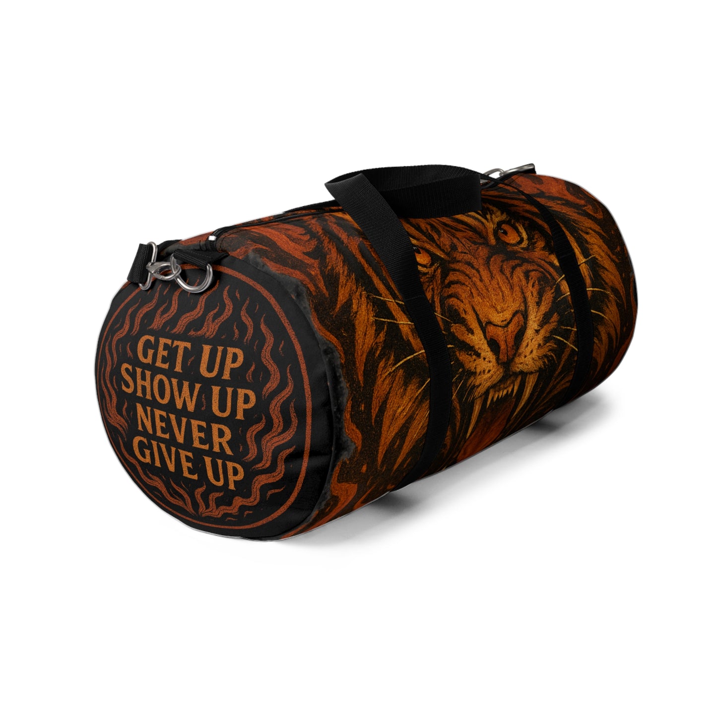 The Grind Duffle Bag – Built for Winners