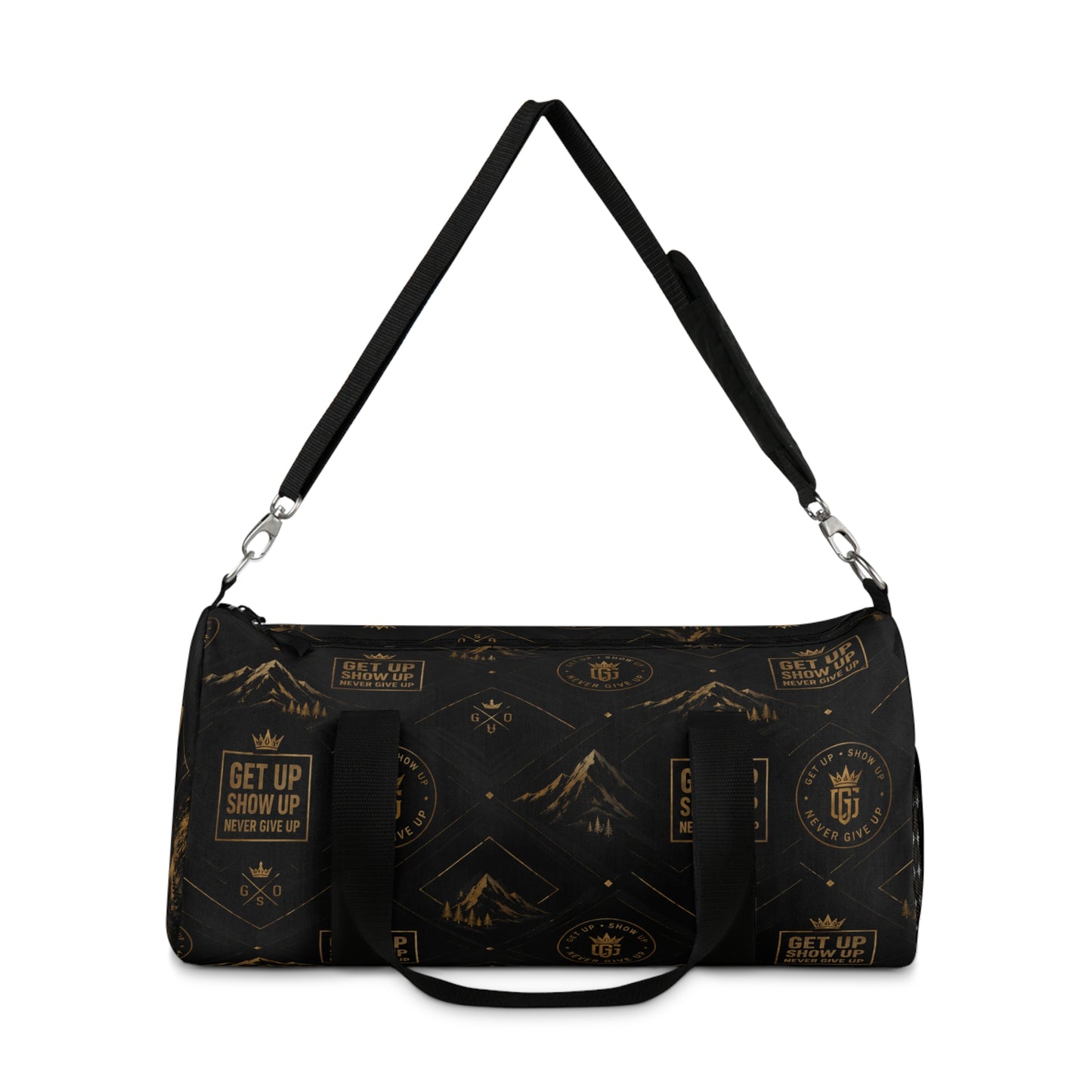 Luxury Duffel Bag – Premium Travel & Gym Bag for Everyday Carry, Weekend Trips & Fitness Essentials