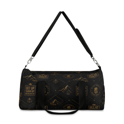 Luxury Duffel Bag – Premium Travel & Gym Bag for Everyday Carry, Weekend Trips & Fitness Essentials