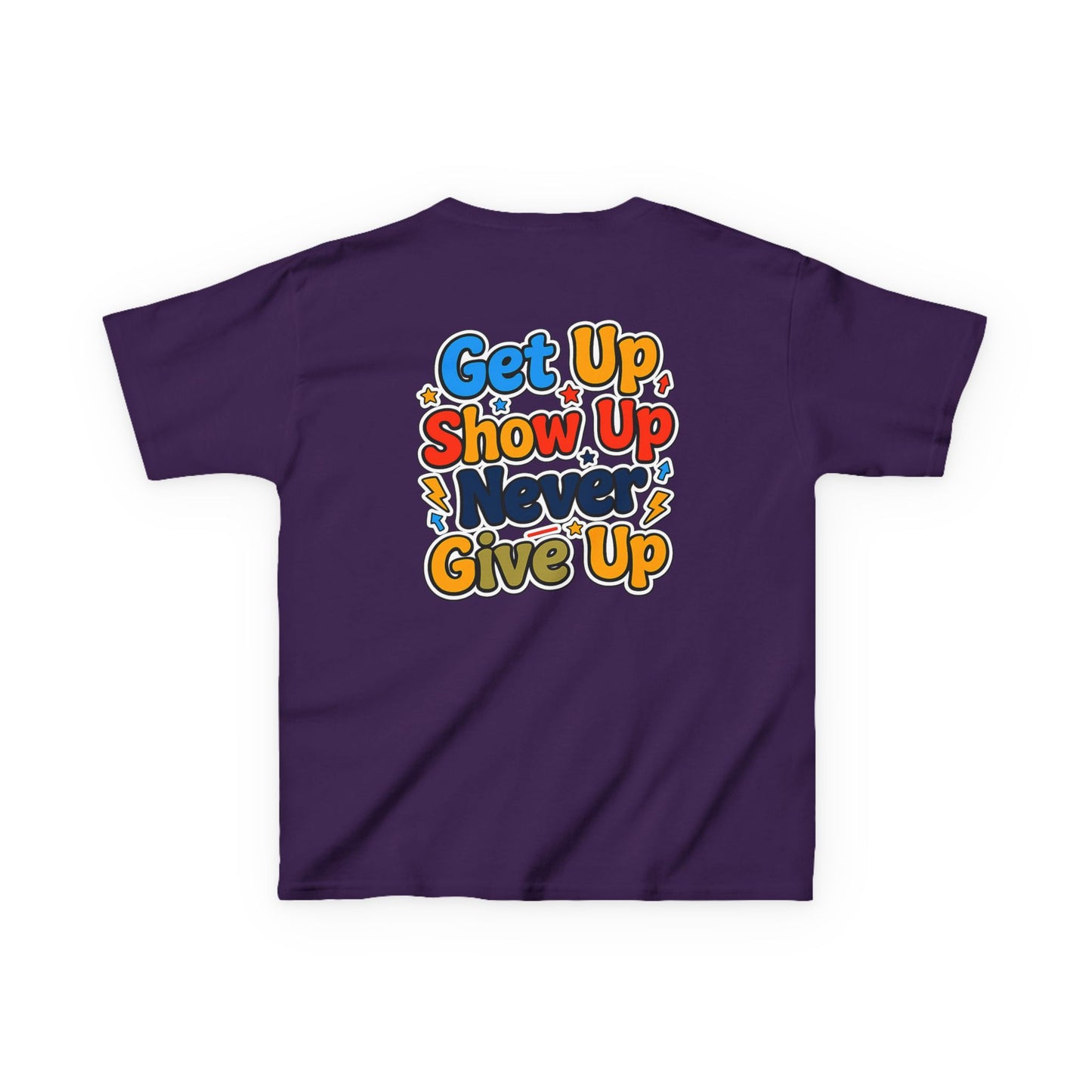 Kids Heavy Cotton™ Tee "Be Kind"