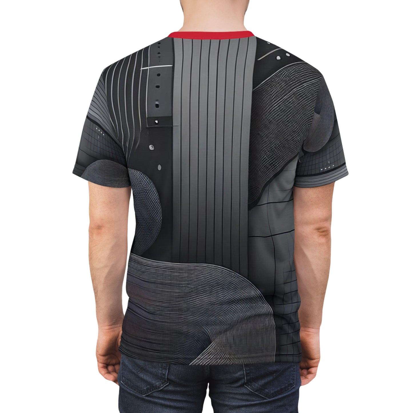 Relentless Drive Tee – Get Up, Show Up, Never Give Up