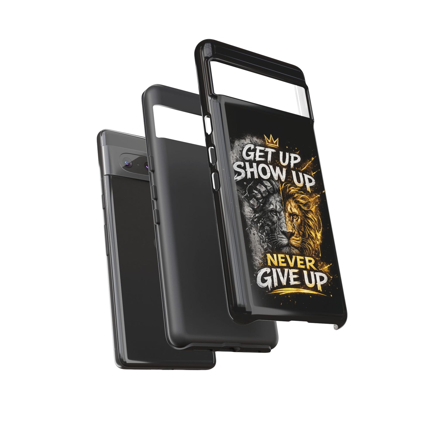 Premium Protective Phone Case – Durable Shockproof Case for iPhone, Samsung Galaxy & Google Pixel