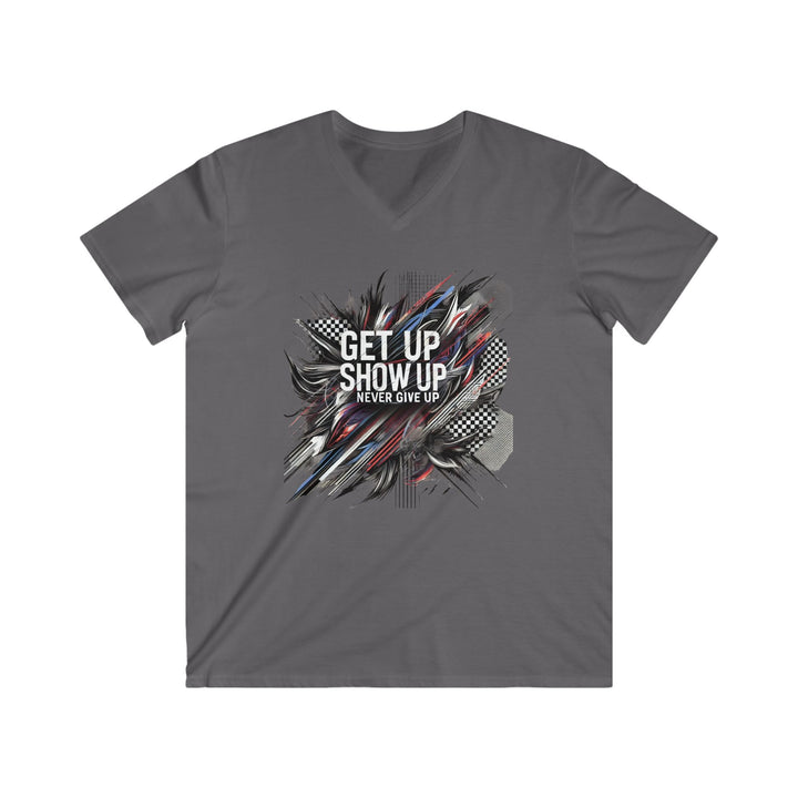 RELENTLESS MINDSET MENS VNECK - MOVE WITH PURPOSE, TRAIN WITH FOCUS