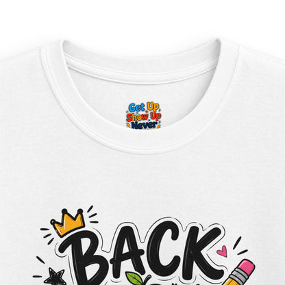 Kids Softstyle Back to School Tee