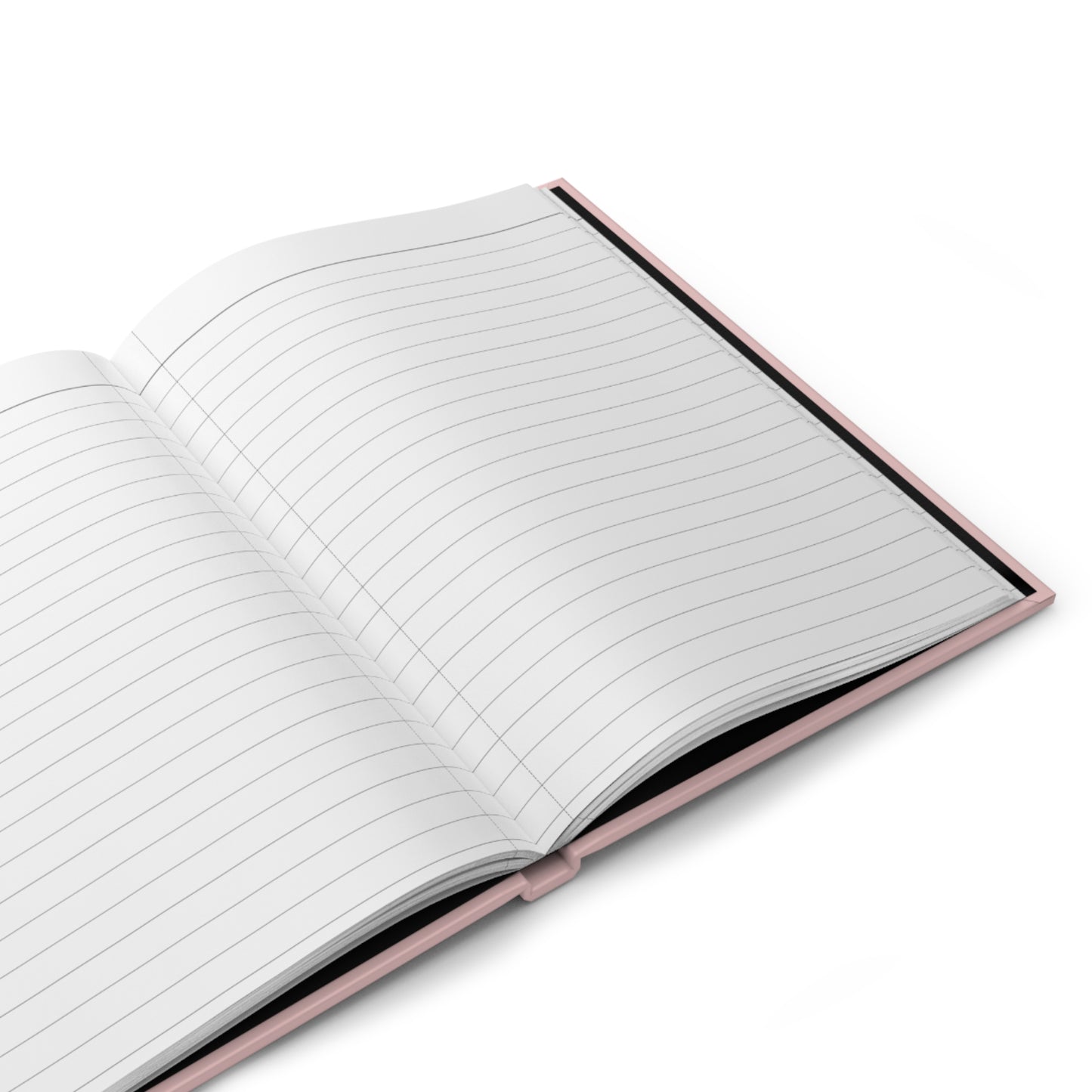 Hardcover Journal Matte Back to School