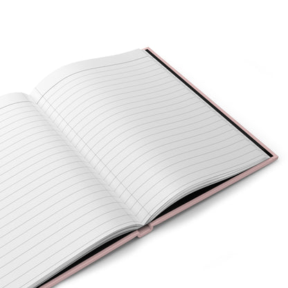 Hardcover Journal Matte Back to School