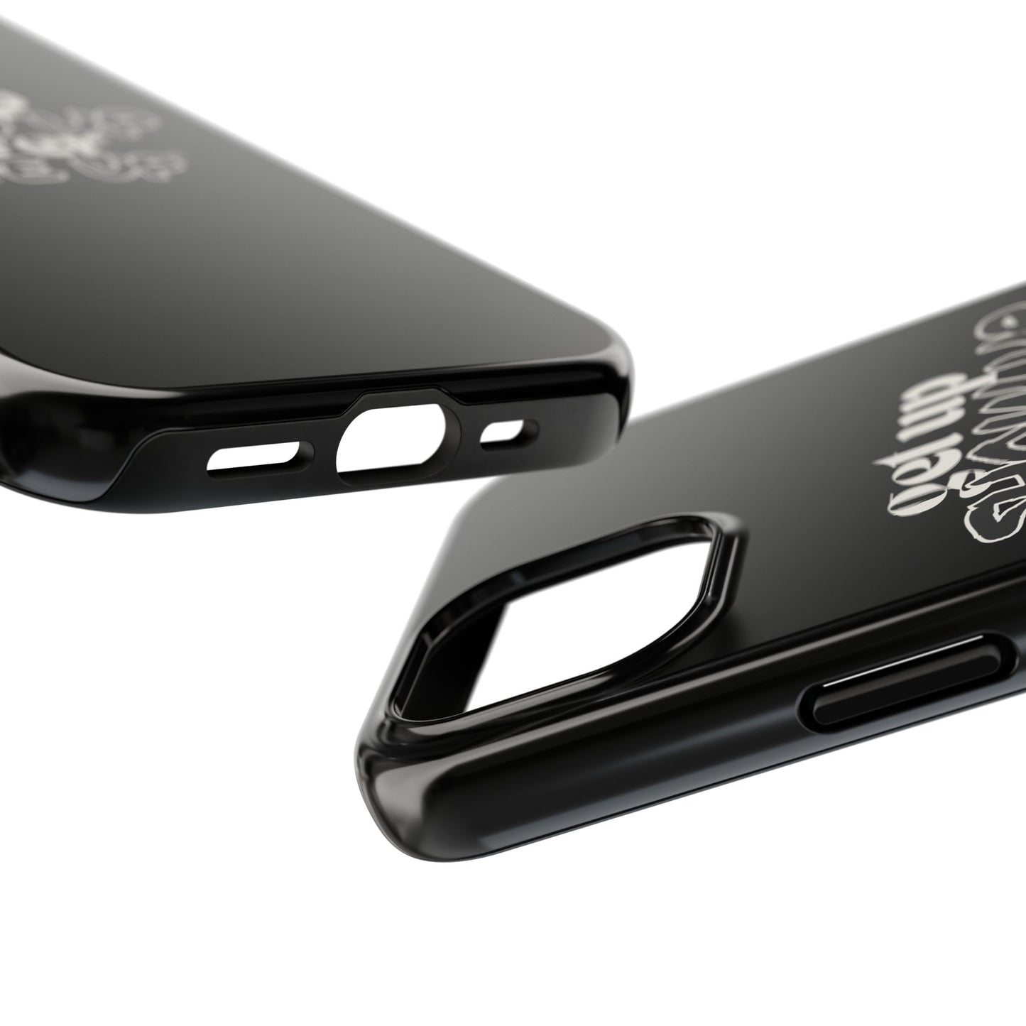 Hustle Hard Phone Case – Protect Your Phone & Your Mindset