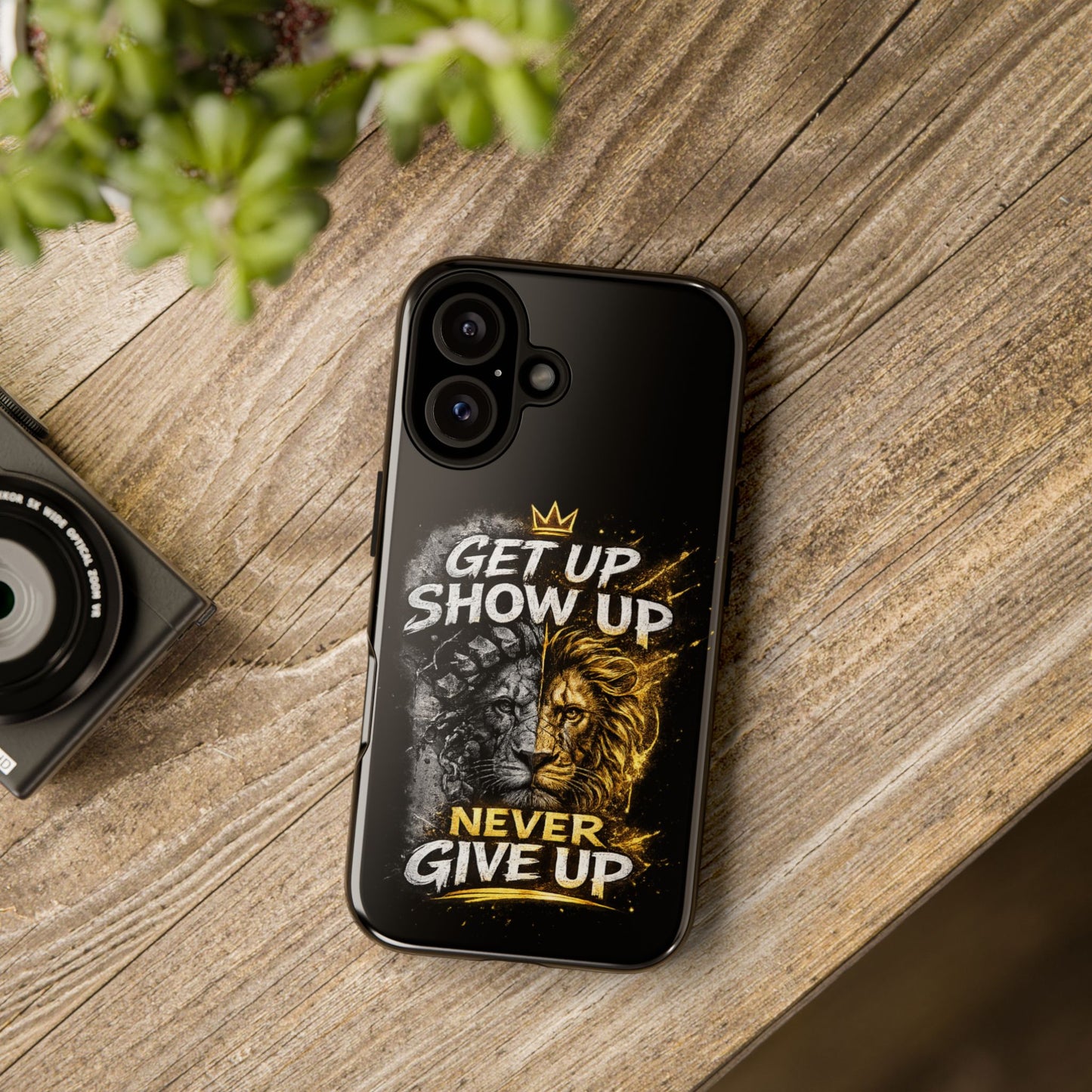 Premium Protective Phone Case – Durable Shockproof Case for iPhone, Samsung Galaxy & Google Pixel