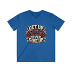 RELENTLESS MINDSET MENS VNECK - MOVE WITH PURPOSE, TRAIN WITH FOCUS