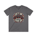 RELENTLESS MINDSET MENS VNECK - MOVE WITH PURPOSE, TRAIN WITH FOCUS