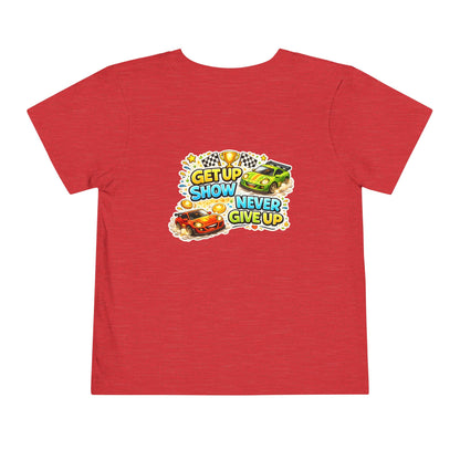 Toddler Motivational T-Shirt | Inspirational Kids Graphic Tee | Soft Cotton Toddler Shirt | Positive Mindset Children's Clothing | Everyday Comfort Tee