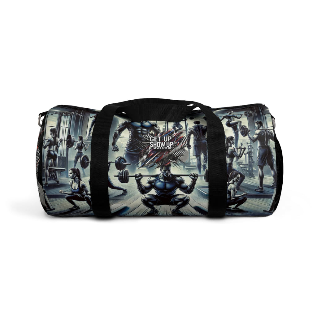 The Grind Duffle Bag – Built for Winners