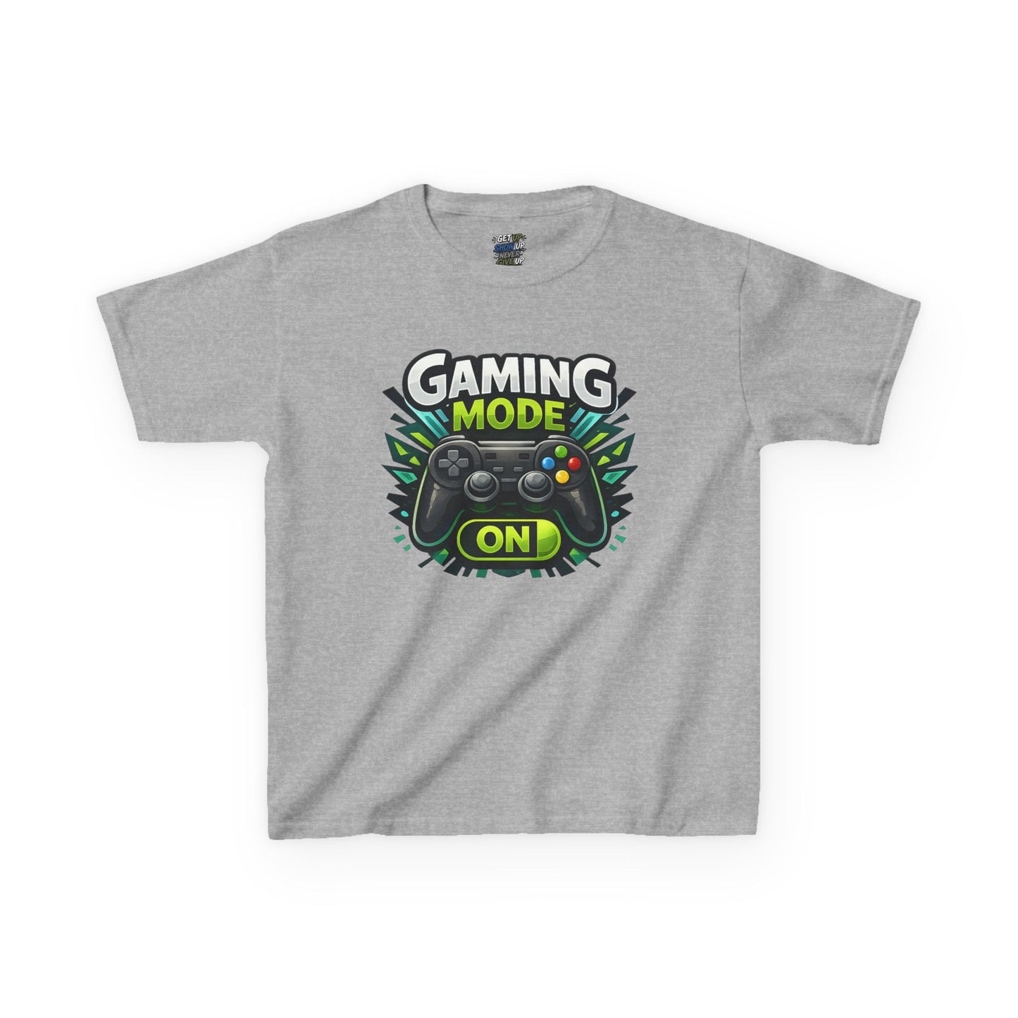 Kids Heavy Cotton™ Tee Gaming Shirt