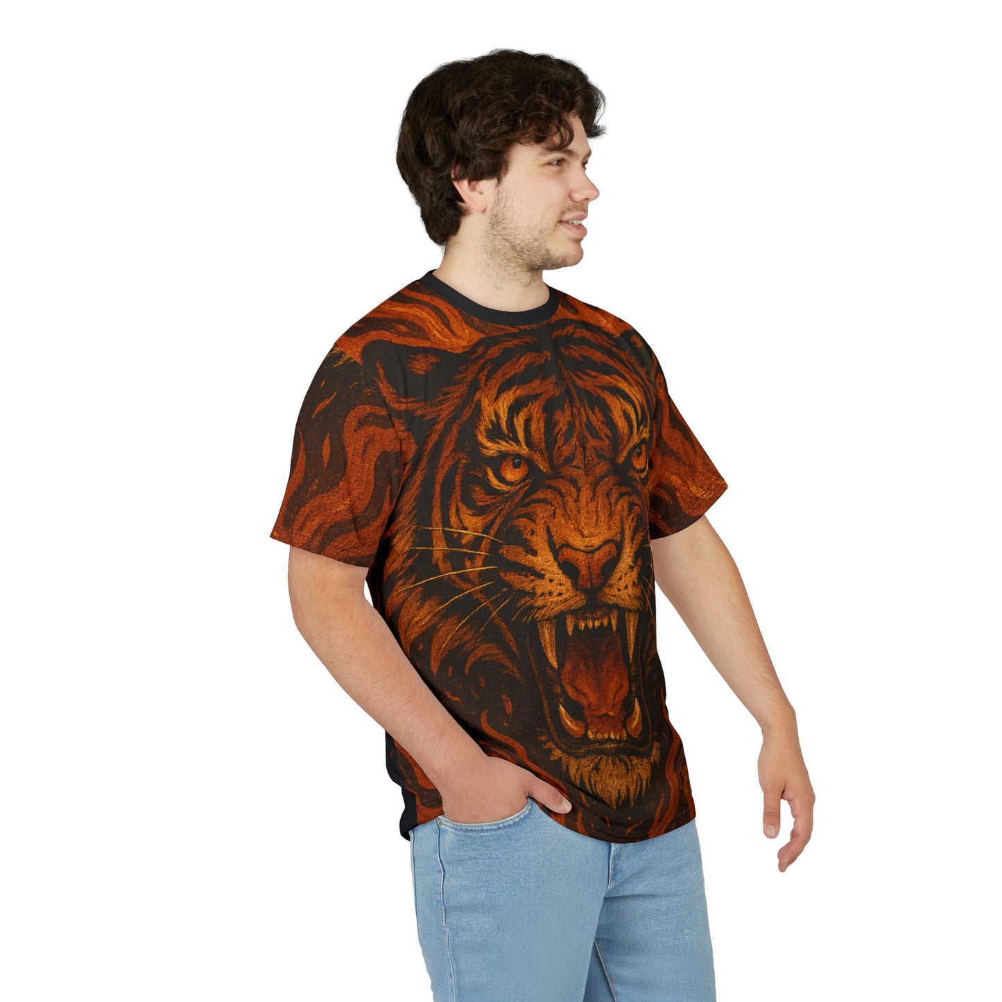 Relentless Drive Tee – I Overcame Everything That Was Meant to Destroy Me