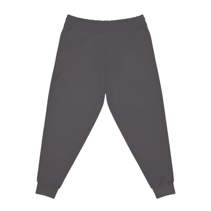 Elite Motivational UNISEX Joggers – Achieve in Comfort & Style (Charcoal)