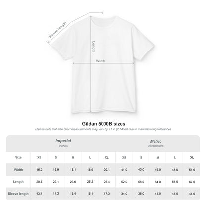 Kids Heavy Cotton™ Motivational T shirt