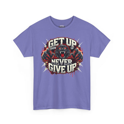 Discipline Over Motivation UNISEX T-Shirt – Stay Focused & Achieve Your Goals