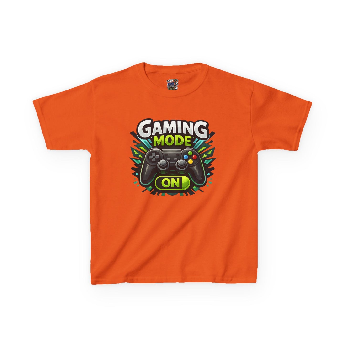 Kids Heavy Cotton™ Tee Gaming Shirt
