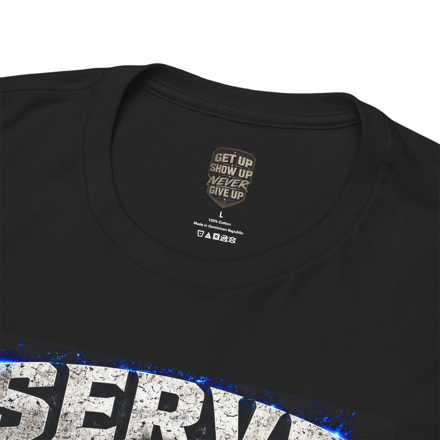 Blue Line Legacy Unisex T-Shirt