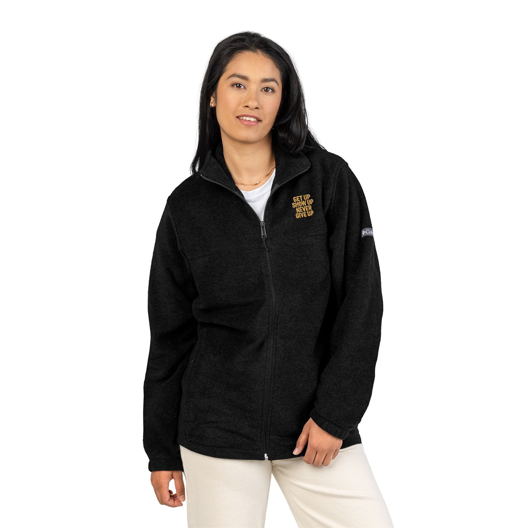 Unisex Columbia Fleece Jacket