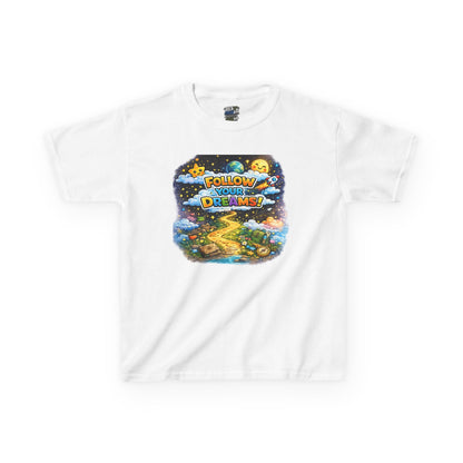 Kids Heavy Cotton™ Motivational T shirt