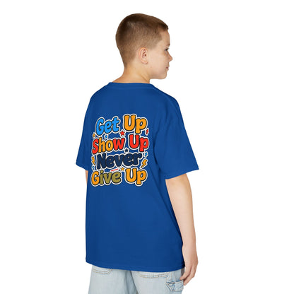 Kids Heavy Cotton™ Motivational Shirt