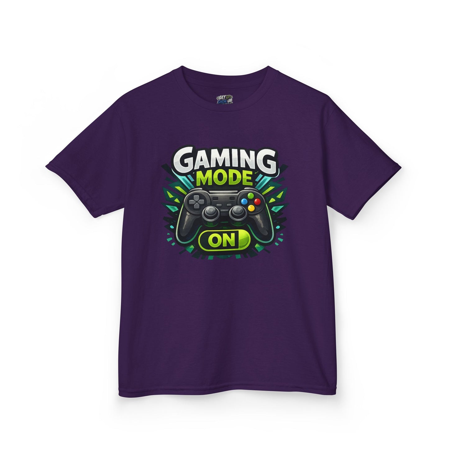 Kids Heavy Cotton™ Tee Gaming Shirt
