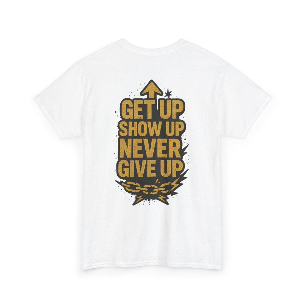 You Said You'd Crush It Today? Bet.  Unisex Heavy Cotton Tee