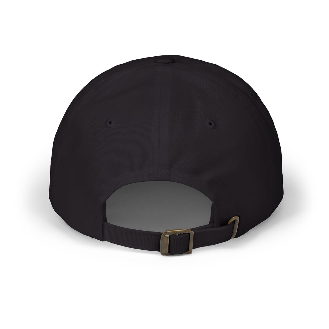 Get Up Show Up Never Give Up Embroidered Cap