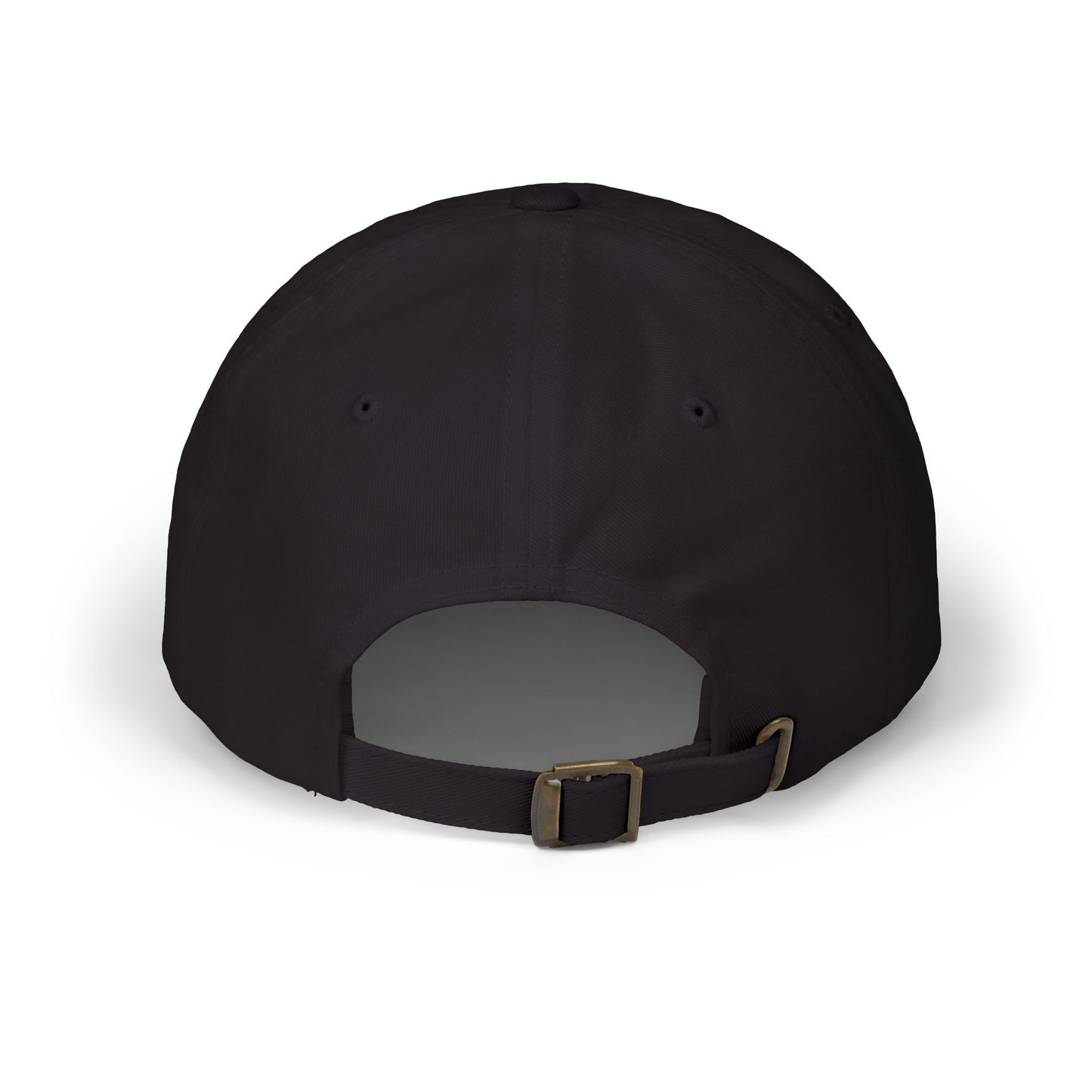 Get Up Show Up Never Give Up Embroidered Cap