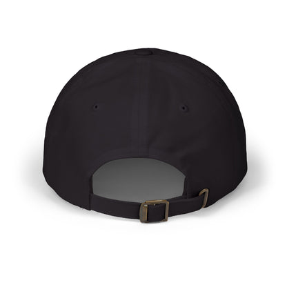 Get Up Show Up Never Give Up Embroidered Cap