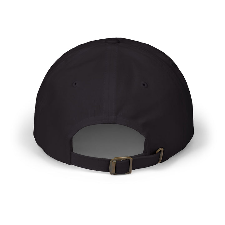 Get Up Show Up Never Give Up Embroidered Cap