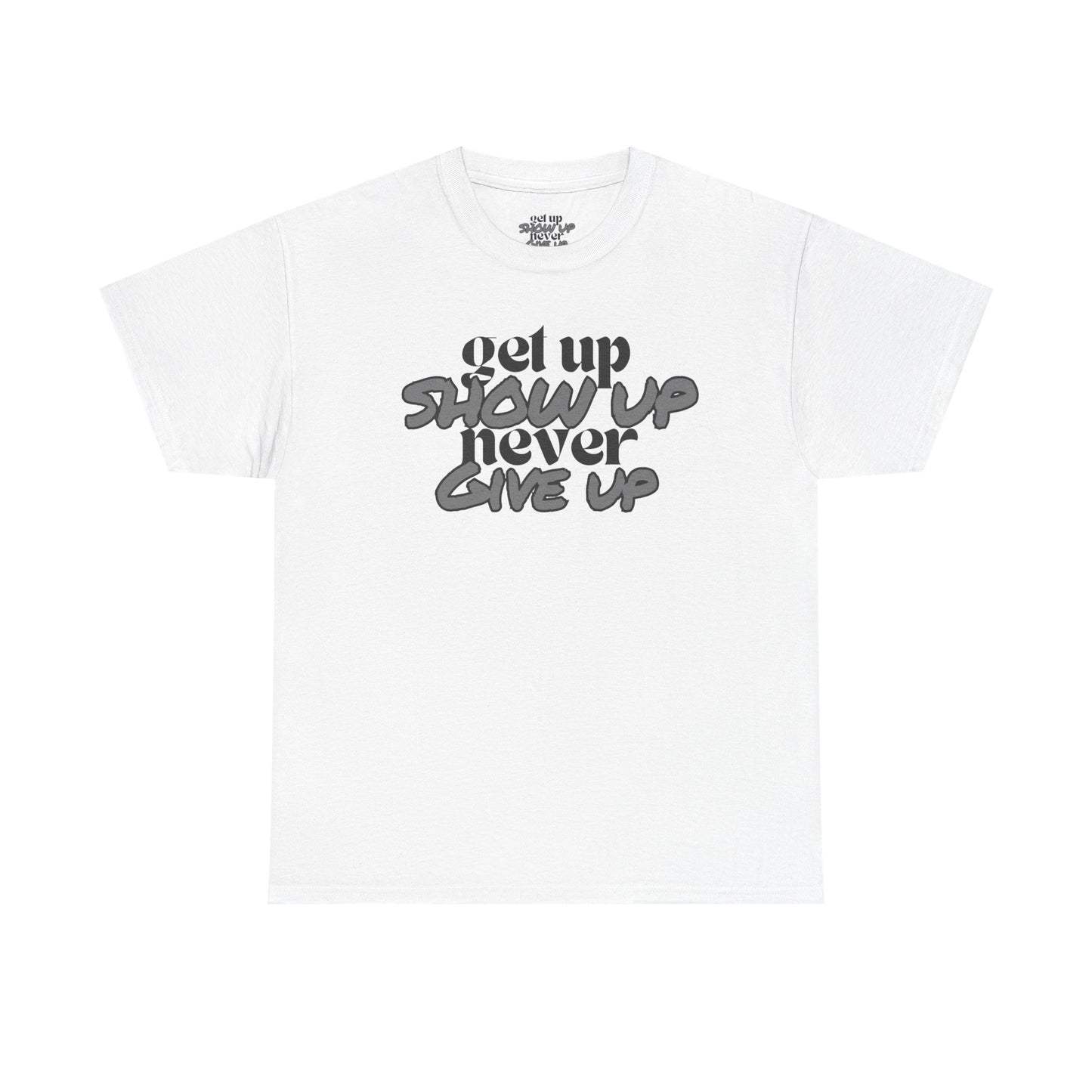Discipline Over Motivation UNISEX T-Shirt – Stay Focused & Achieve Your Goals
