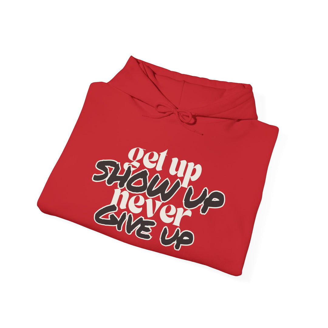 Stay Focused Hoodie UNISEX – Motivation for the Hustlers & Dream Chasers