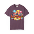 Customizable Name Graphic T-Shirt – for Disney Trips, Theme Park Vacations