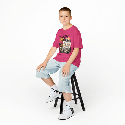 Kids Heavy Cotton™ Motivational T shirt